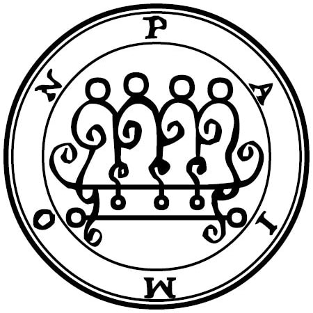 Paimonic, the Harmonic Grimoire. A digital sanctum consecrated to the wisdom of King Paimon—Goetic sovereign, teacher of arts hidden and known, keeper of cosmic harmonies. Herein dwell essays upon alchemy, demonology, astrology, and all esoteric mysteries; revelations upon the Oracle of Paimon; and sacred exchanges wherein mortals converse directly with the King himself.